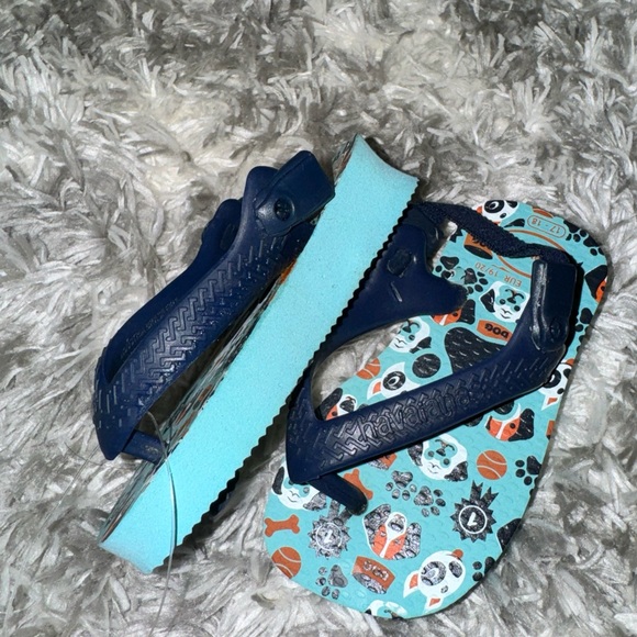 Baby Havianas NWT - Picture 2 of 2